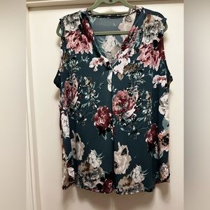 Beacon Floral Blouse